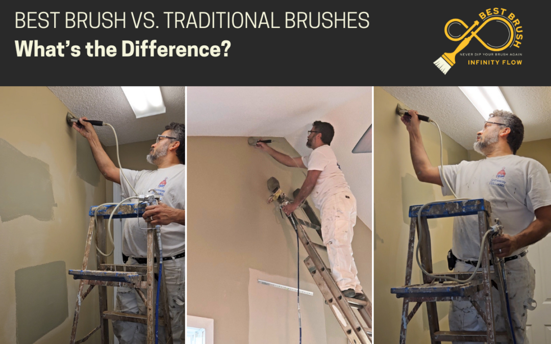 Best Brush vs. Traditional Brushes: What’s the Difference?
